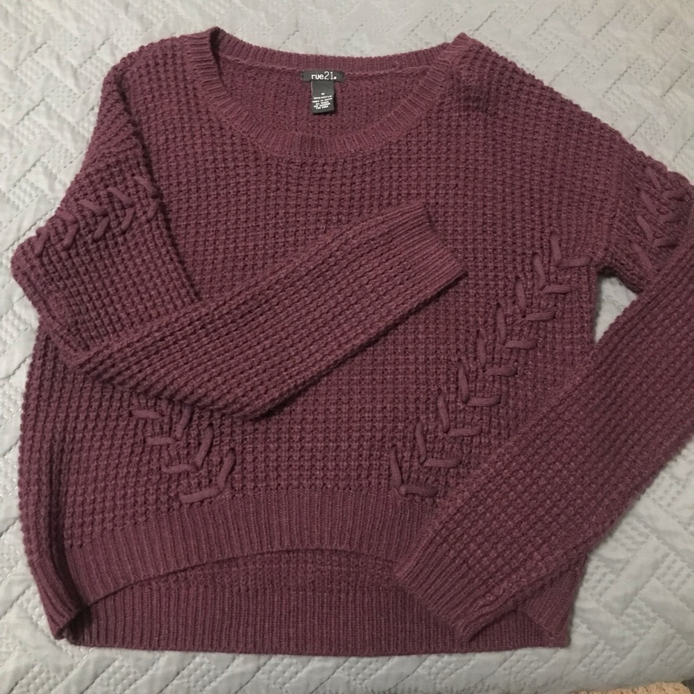 Rue21 Chunky Soft Sweater